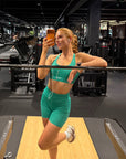 GPC Speed Bra in Sprint Green