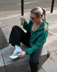 GPC Speed Jacket in Sprint Green