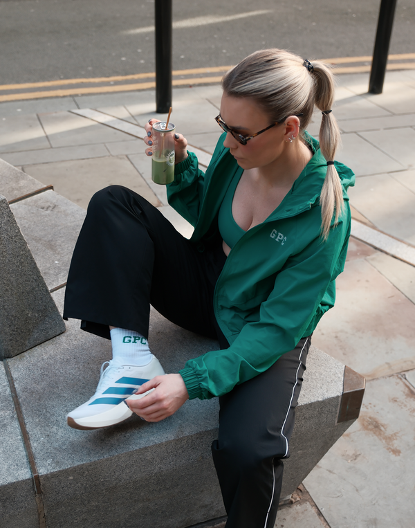 GPC Speed Jacket in Sprint Green