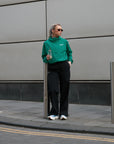 GPC Speed Jacket in Sprint Green