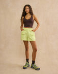 Soft-Motion Tank in Mocha Bean
