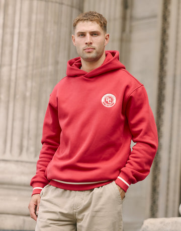 Red hoddie sale