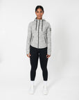 Grey Fleck Hoodie - Hoodies - Gym+Coffee IE