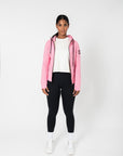 Pink Fleck Hoodie - Hoodies - Gym+Coffee IE