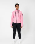 Pink Fleck Hoodie - Hoodies - Gym+Coffee IE