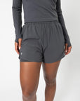 Relentless 2in1 3.5" Shorts in Orbit - Shorts - Gym+Coffee IE
