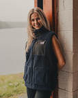 Industry Gilet in Navy