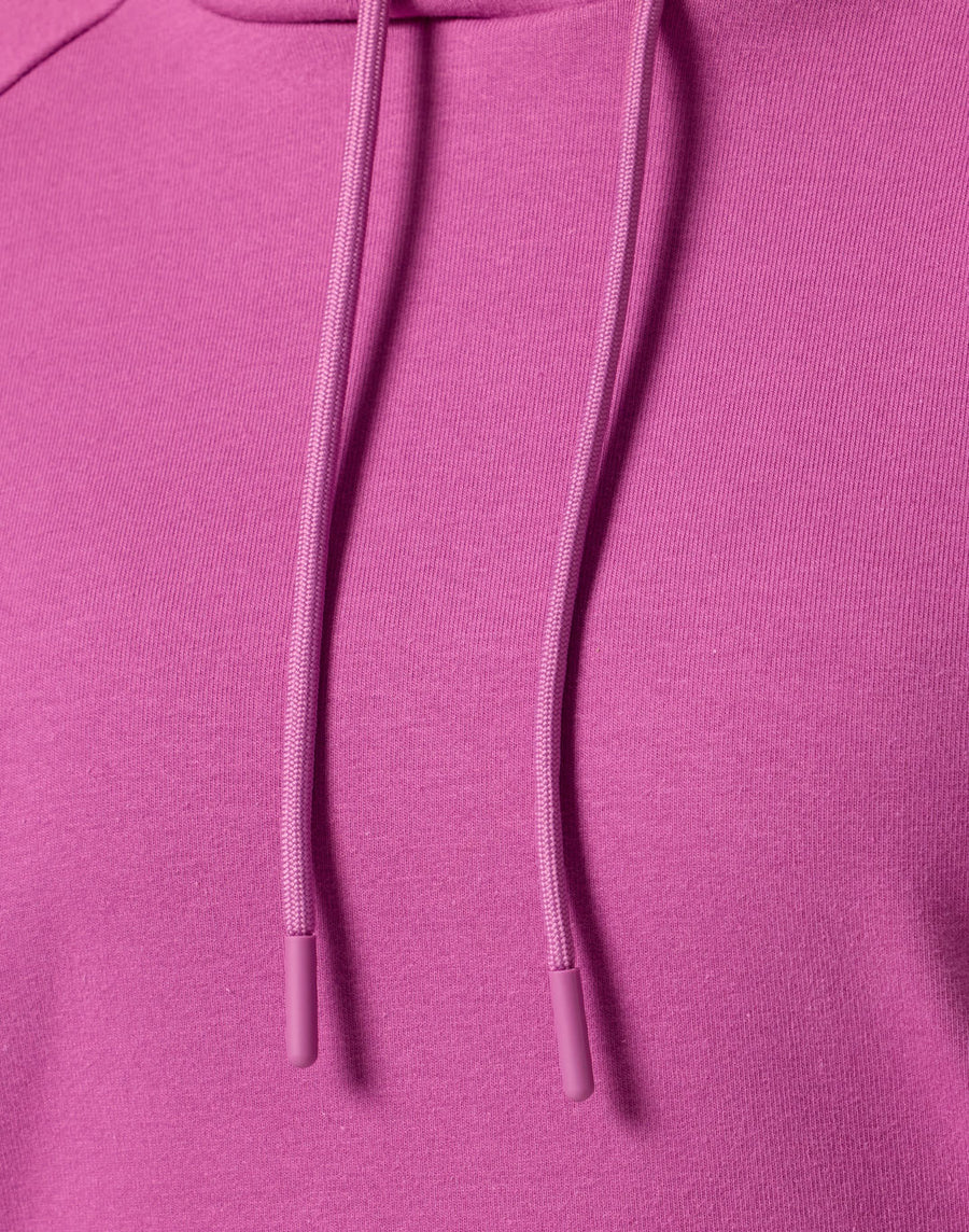 Chill Hoodie in Crisp Pink