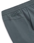 Dart 7" Shorts in Green Smoke