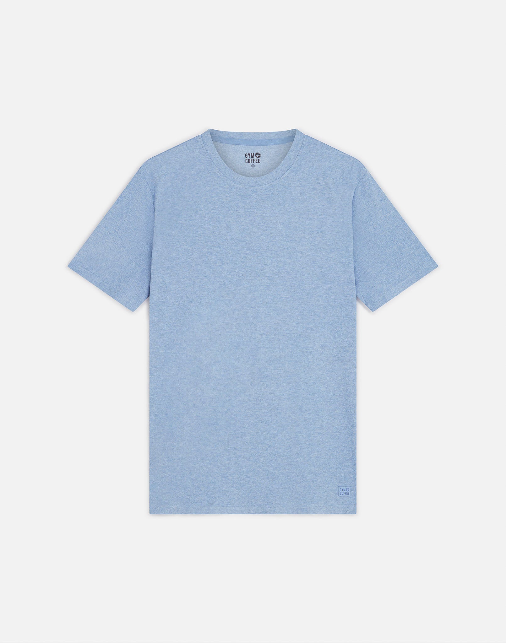 Daily Tee in Cool Blue
