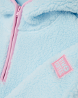 Kids Industry Fleece in Baby Blue