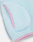 Kids Industry Fleece in Baby Blue