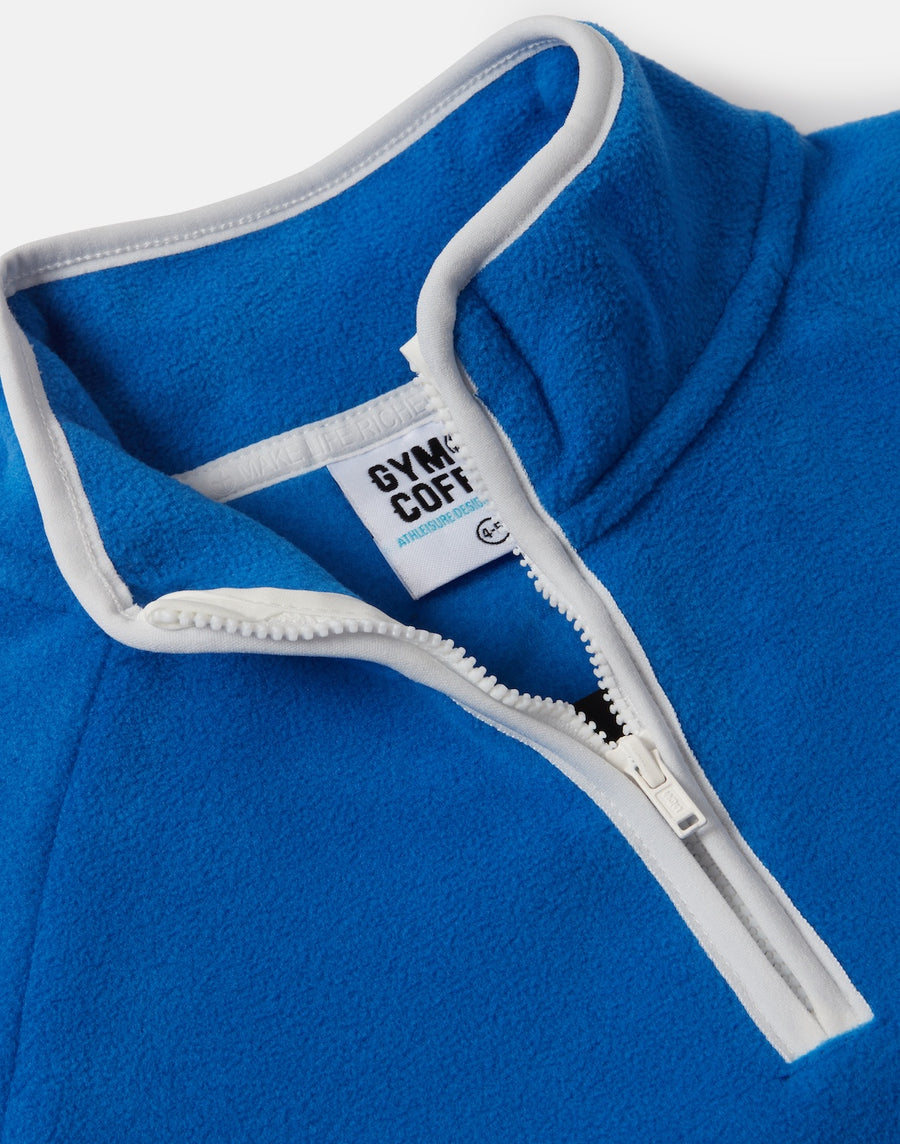 Kids Polar in Azure Blue