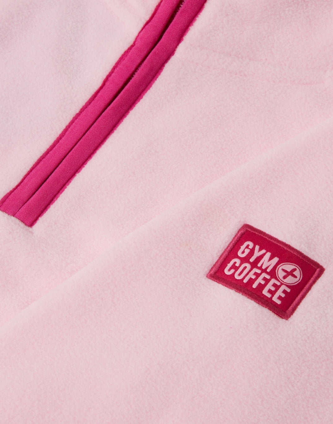 Kids Polar Fleece in Baby Pink