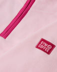 Kids Polar Fleece in Baby Pink