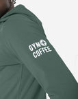Chill Base Zip Hoodie in Fern Green - Hoodies - Gym+Coffee IE