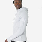 Chill Zip Hoodie in Silver - Hoodies - Gym+Coffee IE