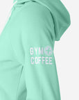 Chill Base Zip Hoodie in Frosty Mint - Hoodies - Gym+Coffee IE