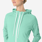 Chill Zip Hoodie in Frosty Mint - Hoodies - Gym+Coffee IE