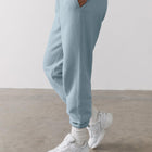 The Jogger in Chalk Blue - Joggers - Gym+Coffee IE