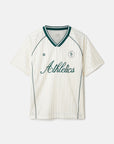 Club Jersey in Vintage White
