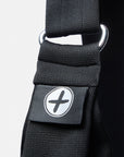 Roam Crossbody Bag in Black