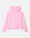 Haven Windbreaker in Pink Blossom