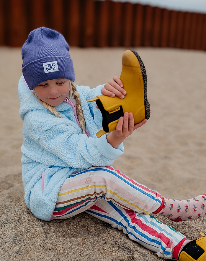 Kids Industry Fleece in Baby Blue