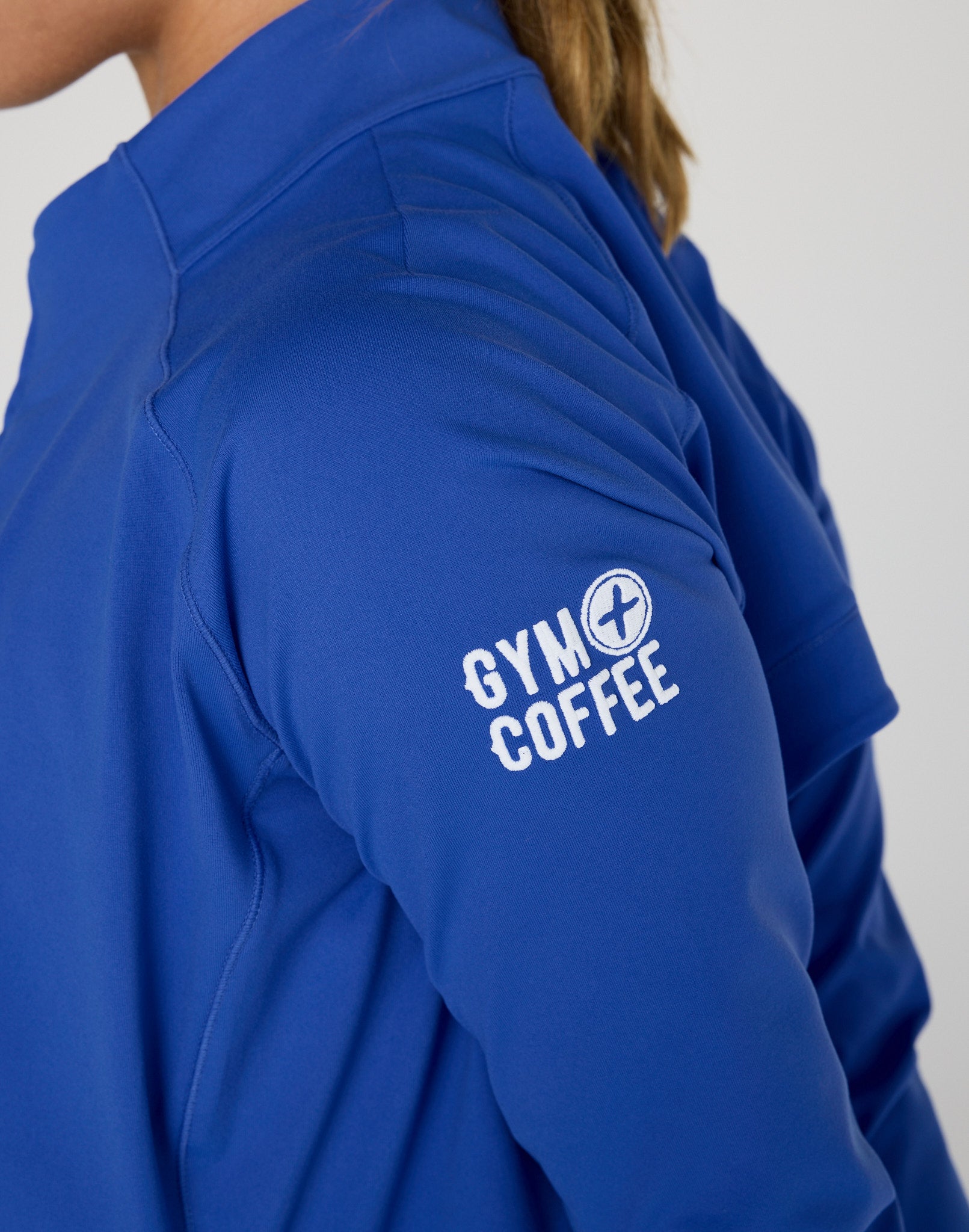 Relentless Full Zip in Tidal Blue