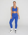 Relentless 7/8 Legging in Tidal Blue