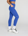 Relentless 7/8 Legging in Tidal Blue