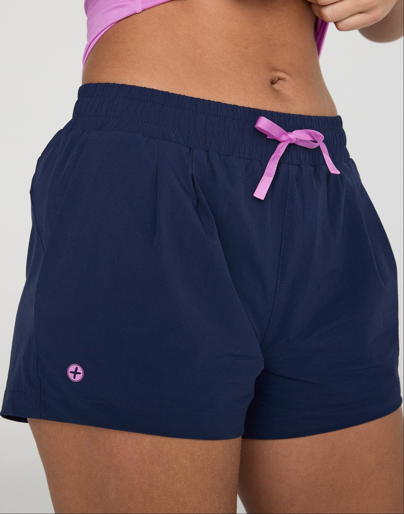 Contender 3" Shorts in Twilight Navy