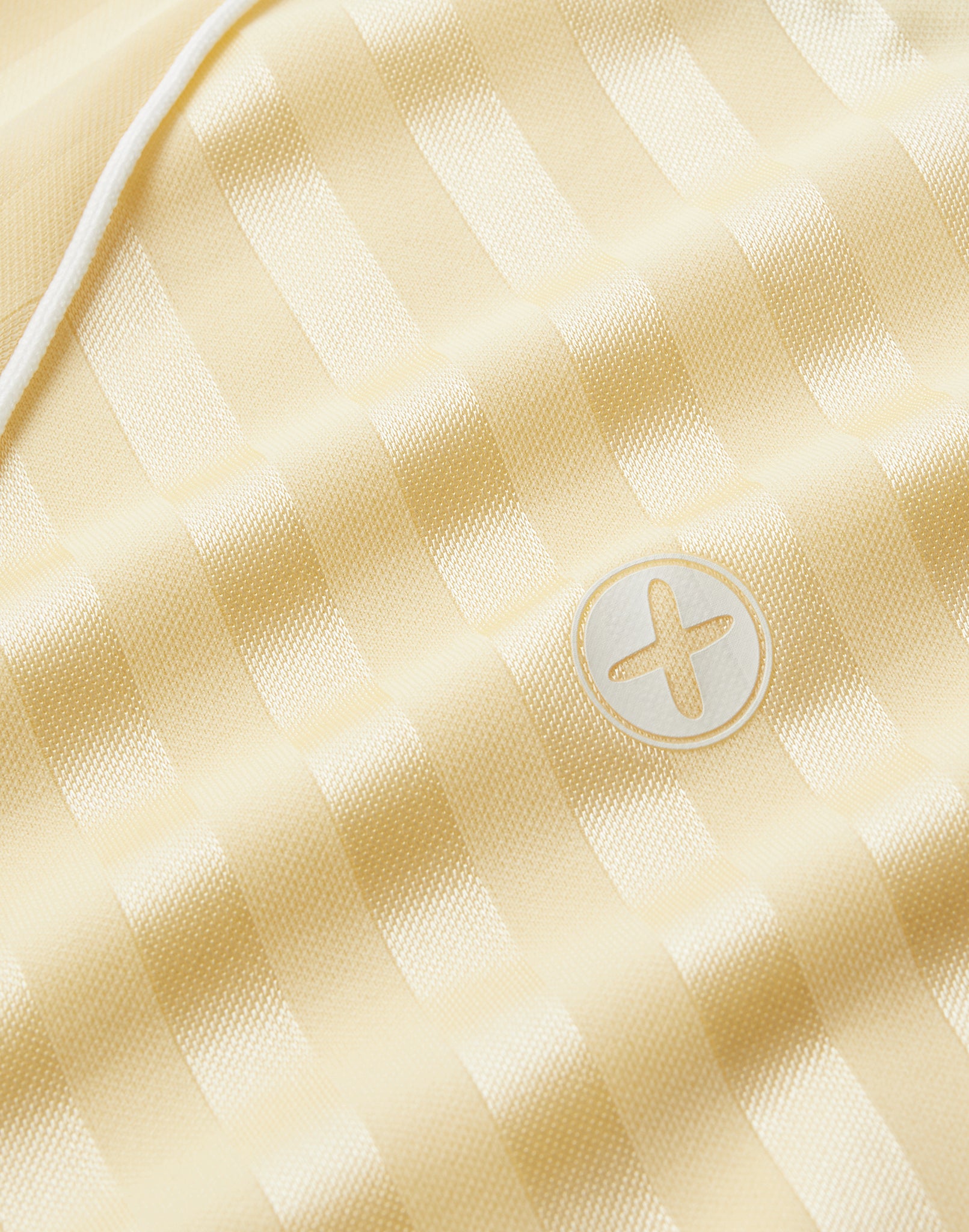 Club Jersey in Butter Yellow
