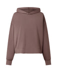 Relaxed Hoodie in Pebble