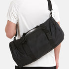 Eco Essentials Duffle Bag in Black - Bags - Gym+Coffee IE