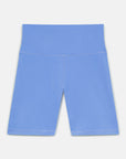 Soft-Motion 5" Bike Short in Periwinkle Blue