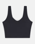 Soft-Motion Tank in Black