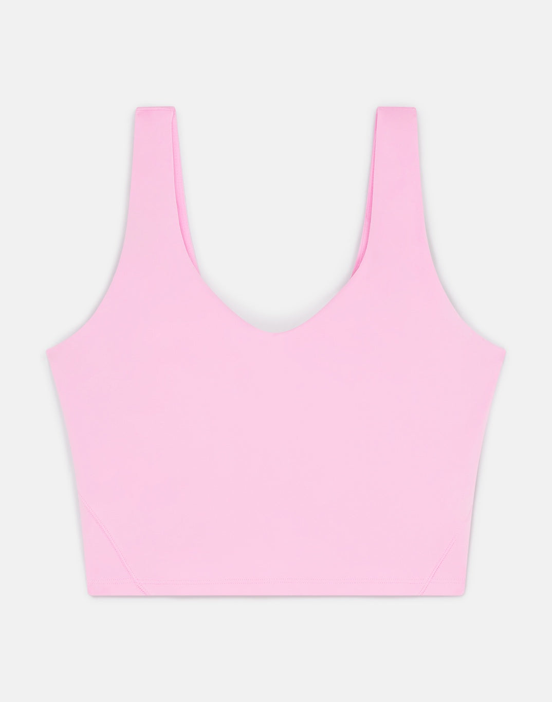 Soft-Motion Tank in Pink Blossom