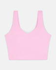 Soft-Motion Tank in Pink Blossom