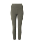 Soft-Motion 7/8 Legging in Olive