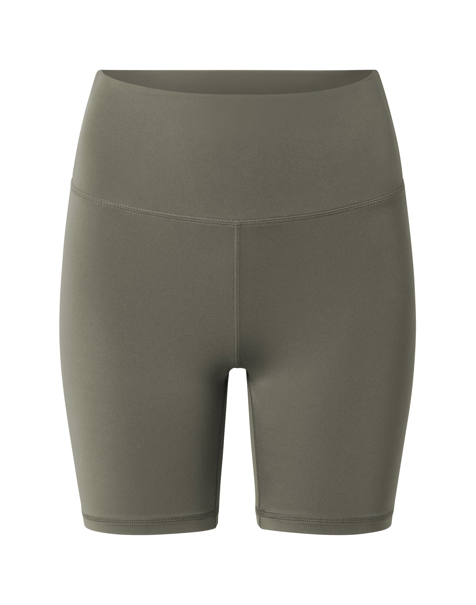 Soft-Motion 5" Bike Short in Olive