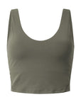 Soft-Motion Tank in Olive