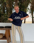 Club Jersey in Twilight Navy