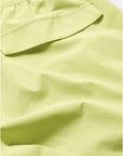 Utility Short in Lime Sorbet