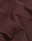 Utility Skort in Mocha Bean