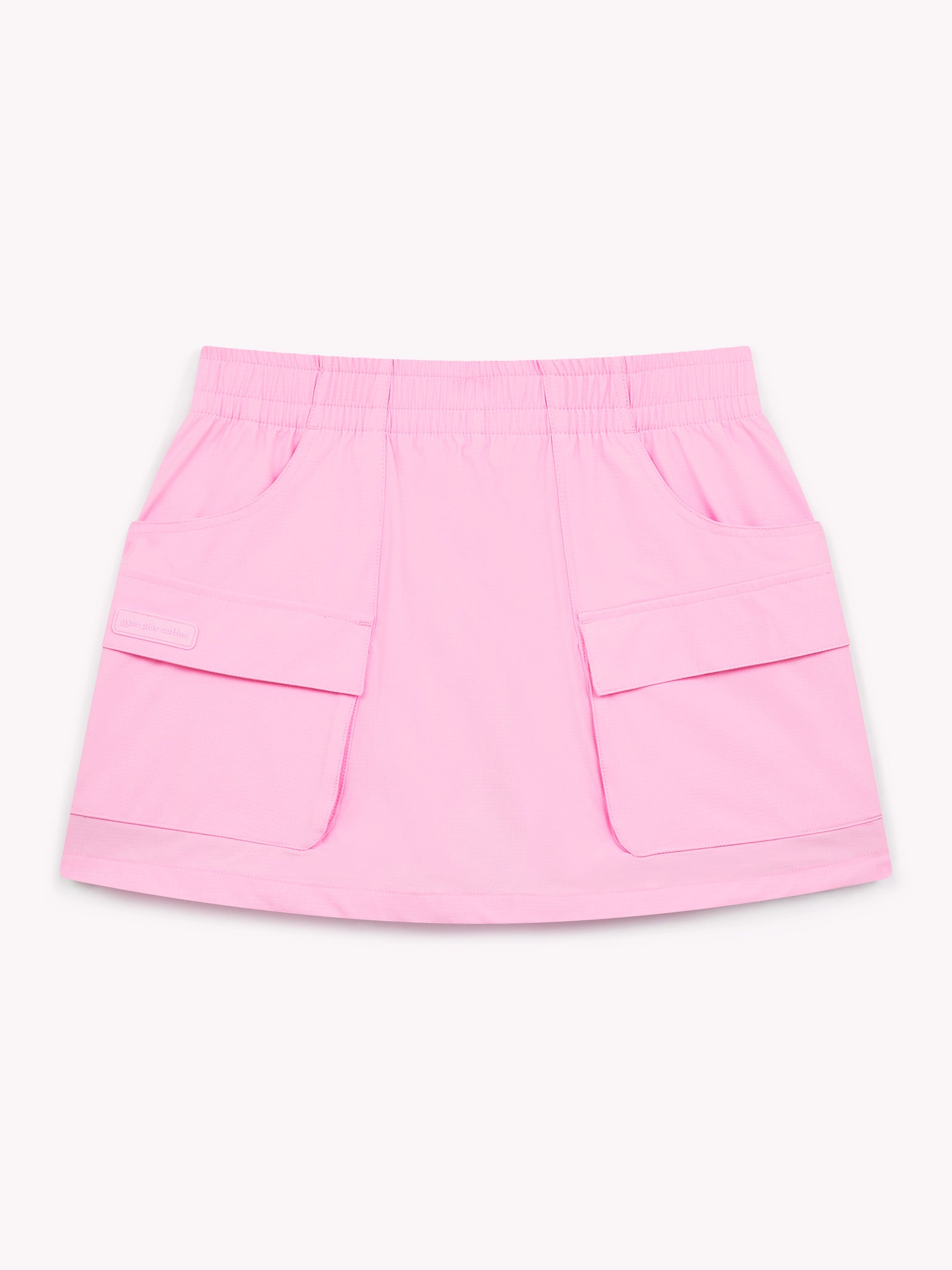 Utility Skort in Pink Blossom