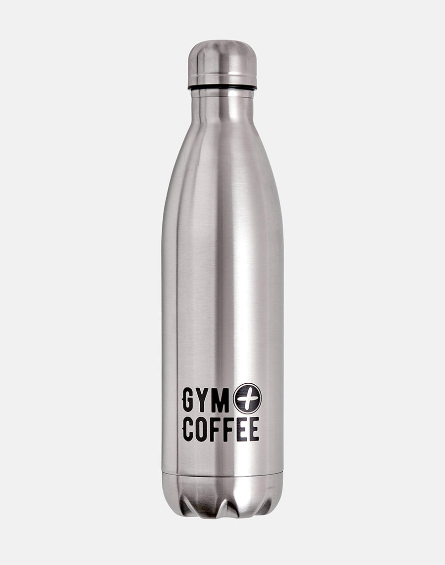 750ml Stainless Steel Water Bottle - Drinkware - Gym+Coffee IE