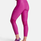 Celero Legging In Party Plum - Leggings - Gym+Coffee IE