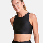 Celero Bra in Jet Black - Bras - Gym+Coffee IE