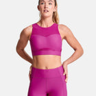 Celero Bra In Party Plum - Bras - Gym+Coffee IE